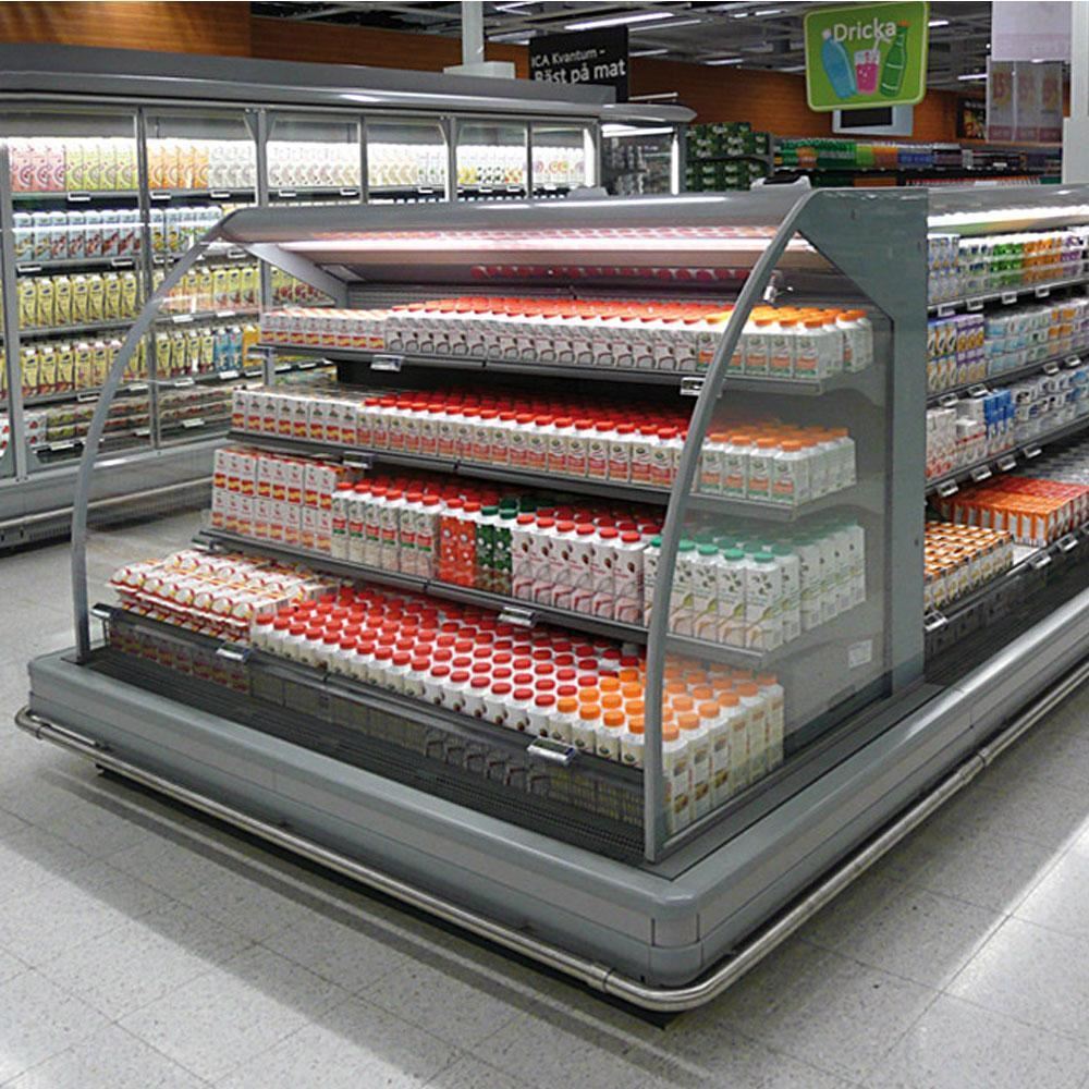 Semi Vertical Multideck