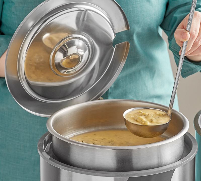 Çorba Isıtıcıları