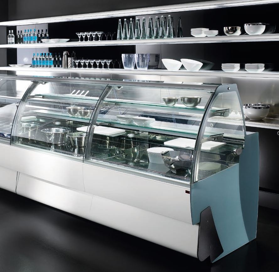 Cake and Special Display Rayons