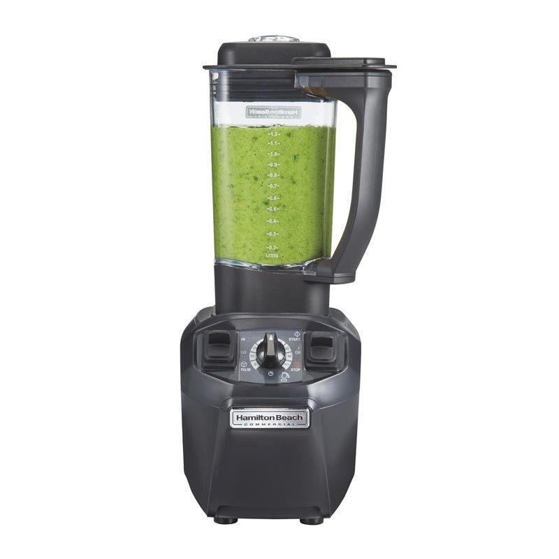 Hamilton Beach HBB455 Tango Bar Blender, 1.4 L, 1790 W, Black