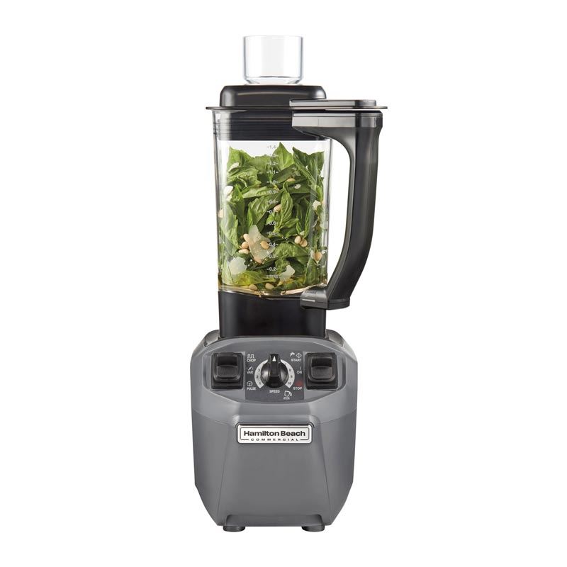 Hamilton Beach HBF510 Expeditor 510 Kitchen Blender, 1.4 L, Gray