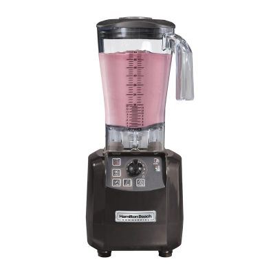 Hamilton Beach HBH650 Tempest Bar Blender, 1.8 L, 880 W, Black