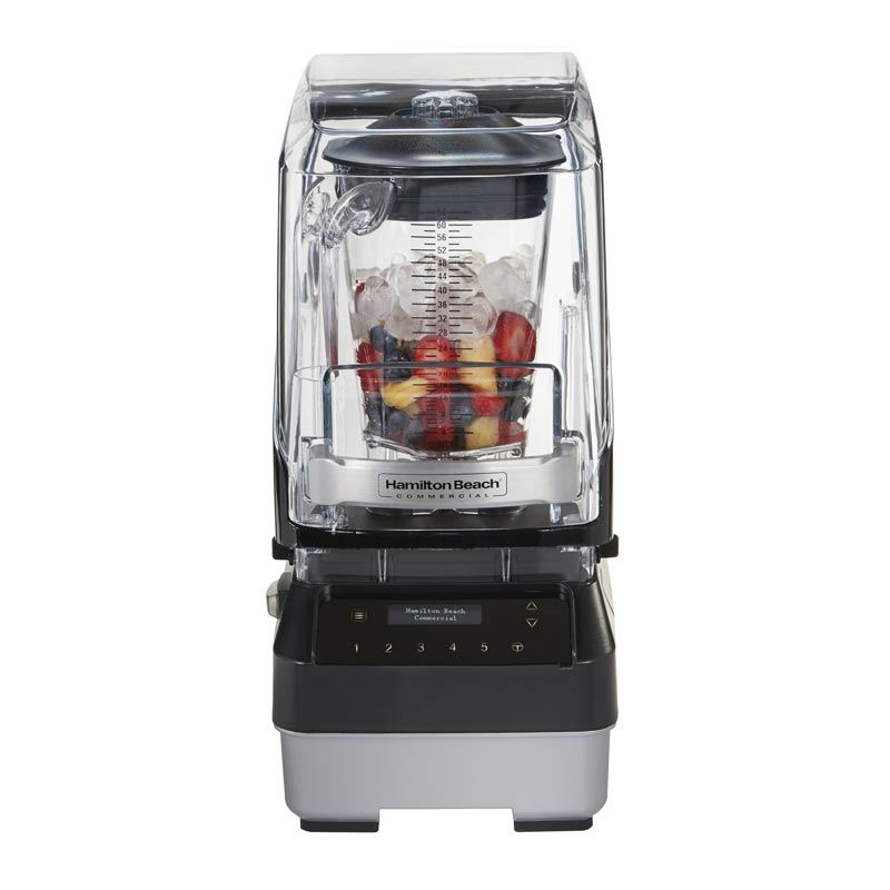 Hamilton Beach HBH950 Quantum Yüksek Performanslı Blender, 2 L, 730 W, Black