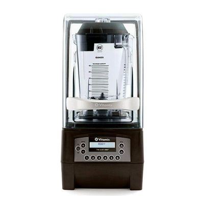 Vitamix The Quiet One Bar Blender, 1 L, 1500 W, Black