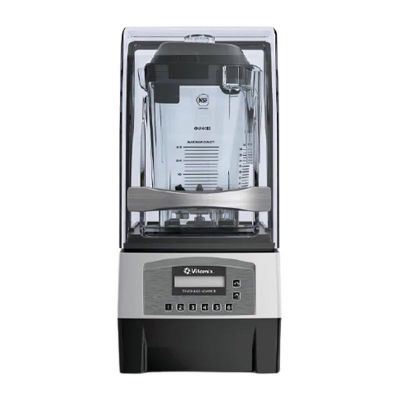 Vitamix Touch & Go Advance Bar Blender,1 L, 1300 W, Gray
