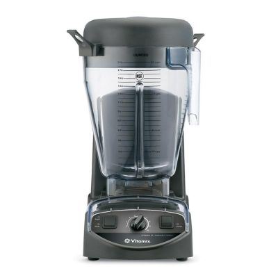 Vitamix XL Mutfak & Chef Blender, 5.6 L, 240 W, Black