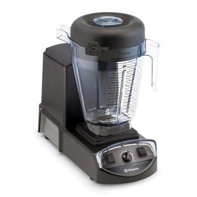Vitamix XL Mutfak & Chef Blender, 5.6 L, 240 W, Black