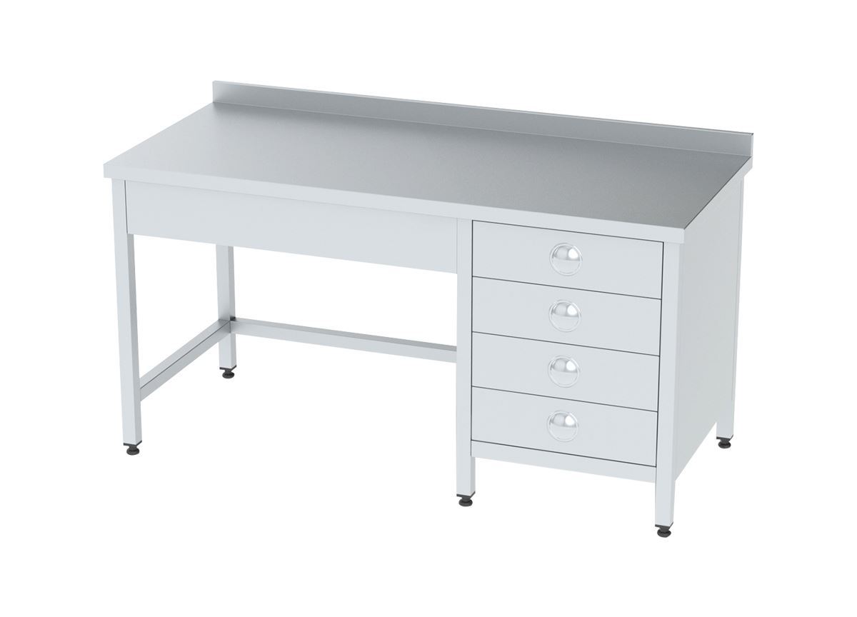 Dolaplı Çalışma Çekmeceli