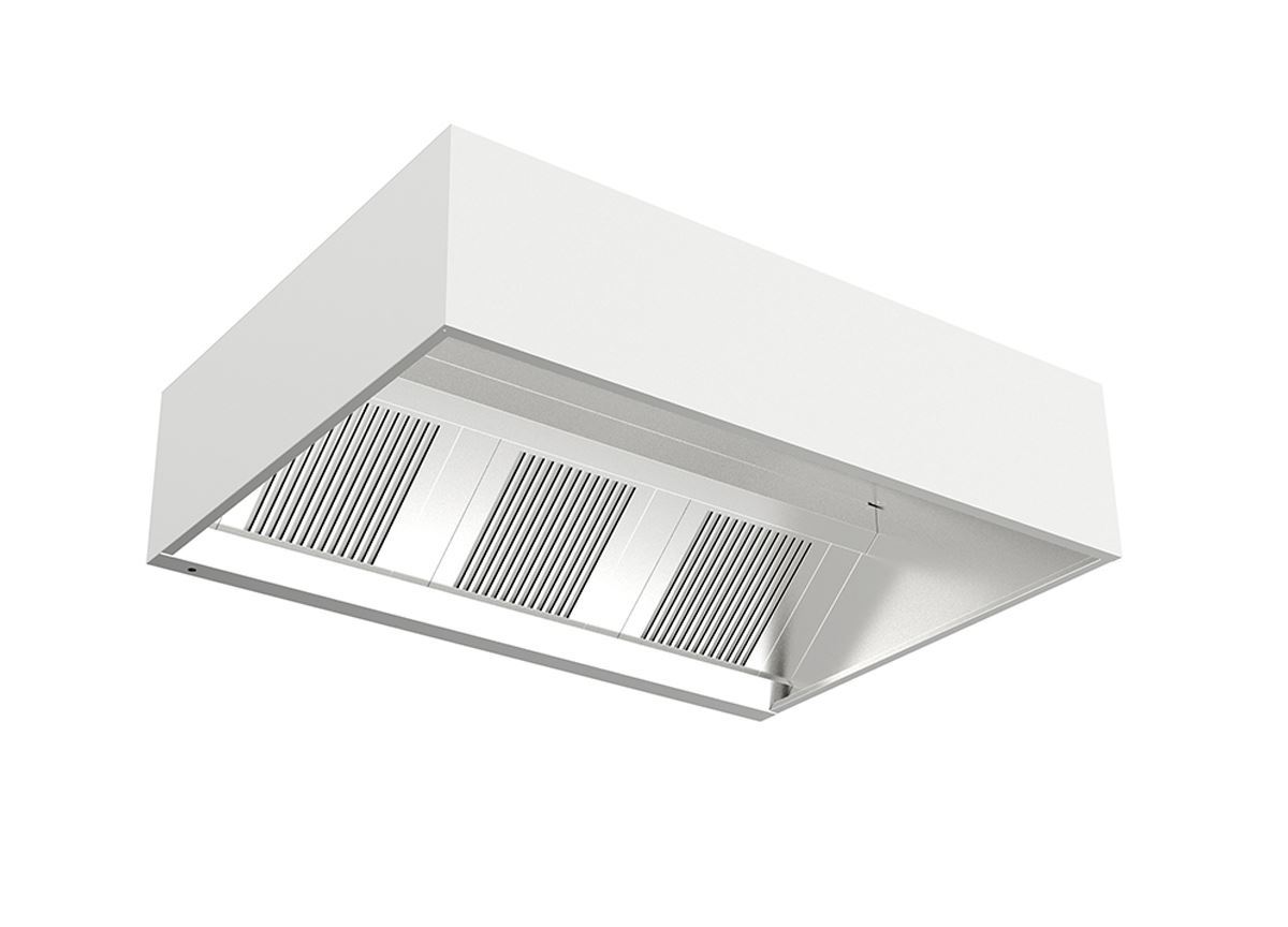 Duvar Tipi Davlumbaz Filtreli