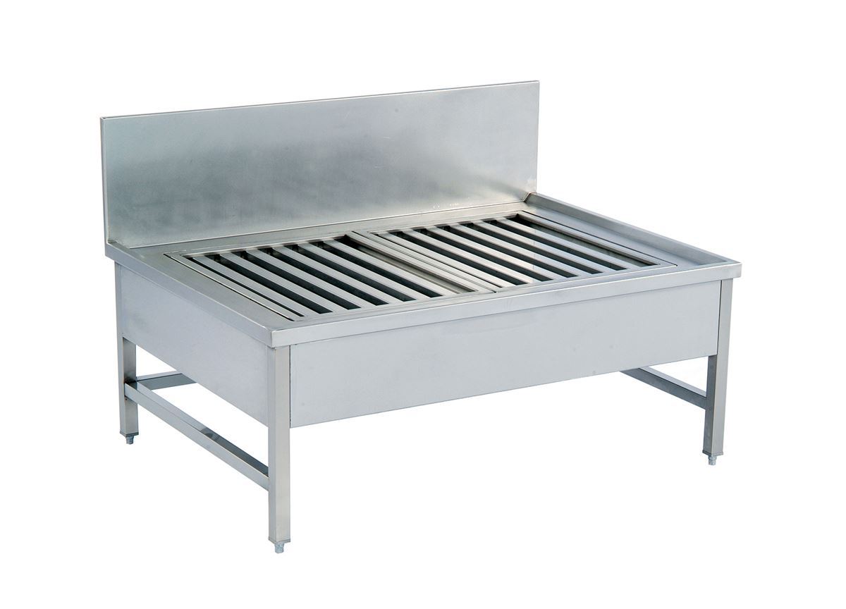 Kazan Yıkama Tezgahı