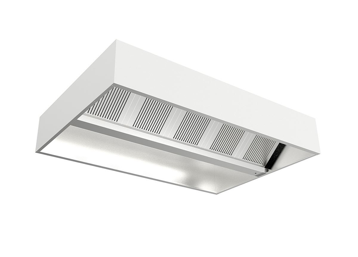 Orta Tip Davlumbaz Filtresiz