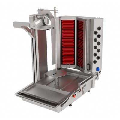 Atalay Doner Robot, 5x2 Radian, Electric