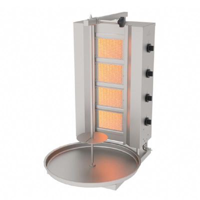 Atalay Rotary Stationary Machine, 4 Radians, Natural Gas