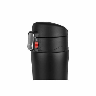 Mug (Termos Bardak) 470 ML Siyah (TMB-470)