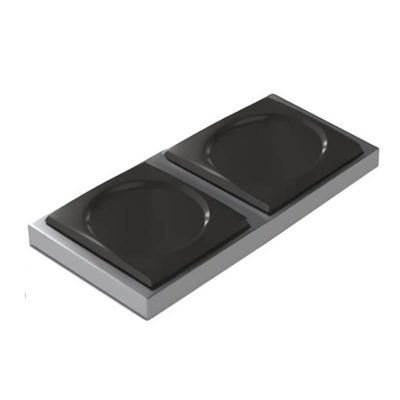 Gtech Glass Pot Warmer, 2 Pieces