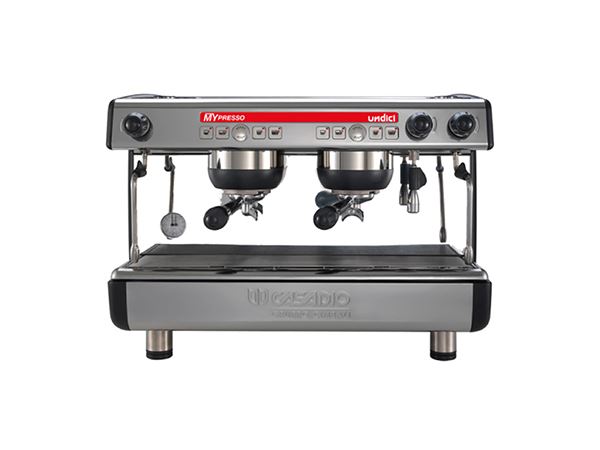 Casadio Undici A2 2 Group Fully Automatic Espresso Coffee Machine