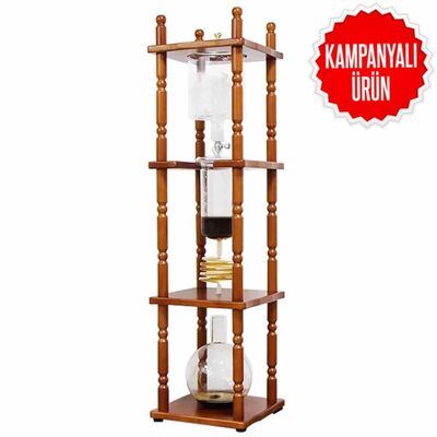 Cold Coffee Brewing 3 LT Brown (SKK-03)