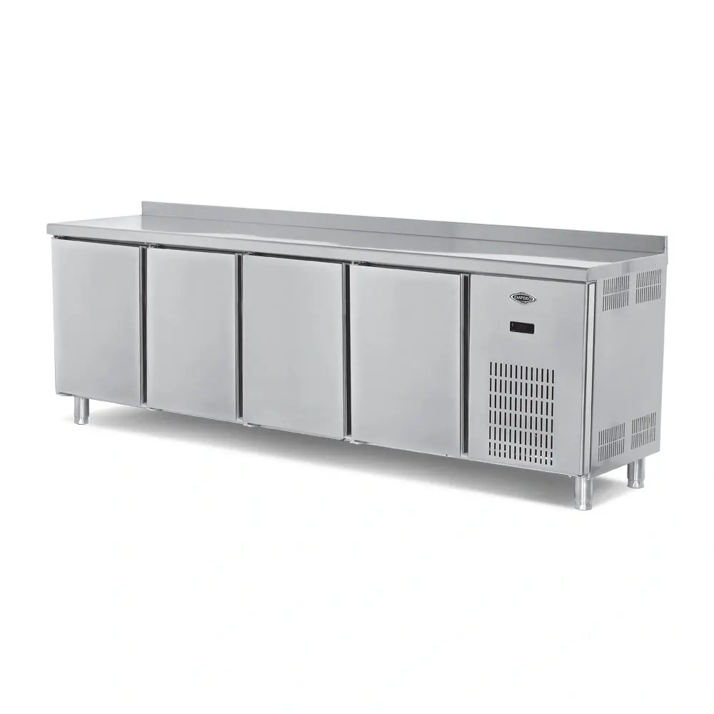 Upright Deep Freezers (Fan Cooling)