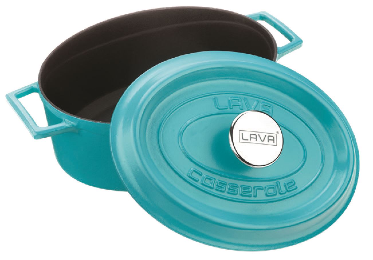 Tencere Oval