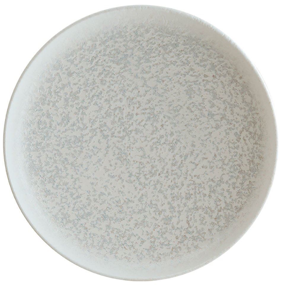 Lunar Porcelain Deep Plate