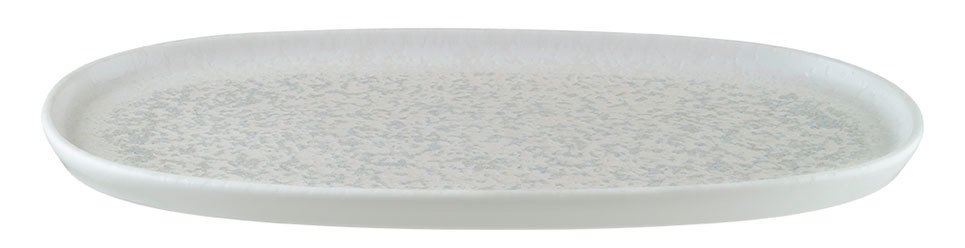 Lunar Porcelain Plain Plate 30 cm