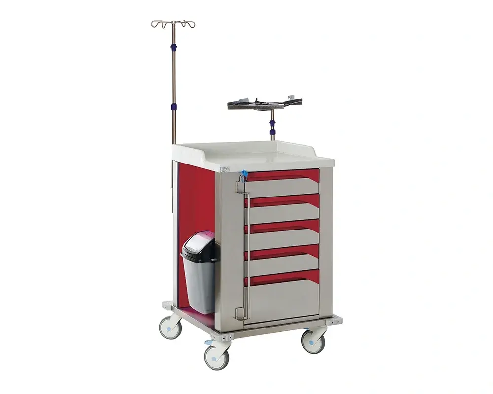 Emergency Cart