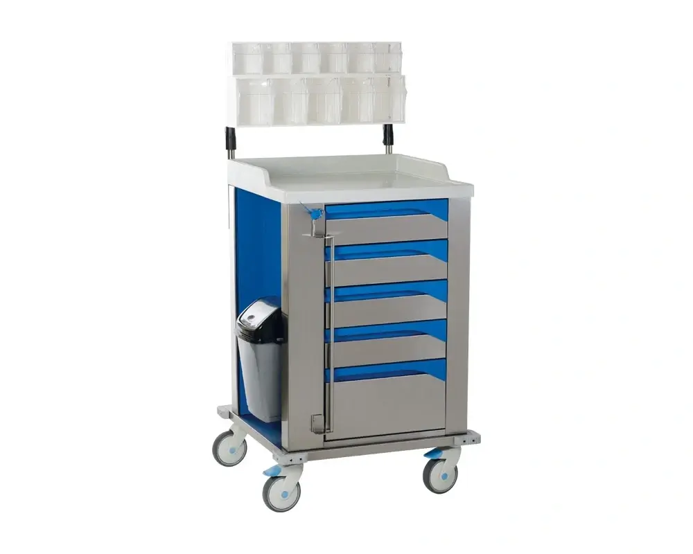 Anesthesia Cart