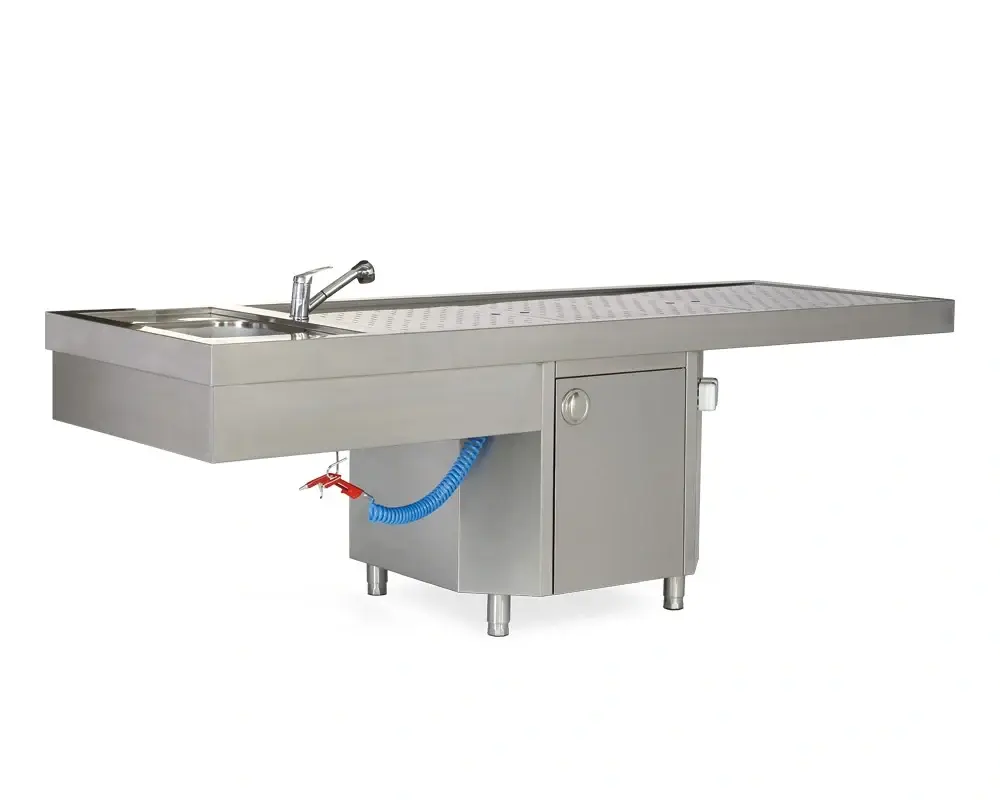 Autopsy Table