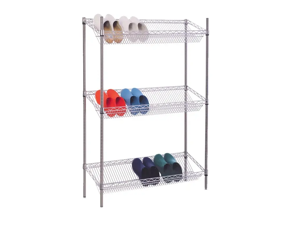 Shelf System for Slipper