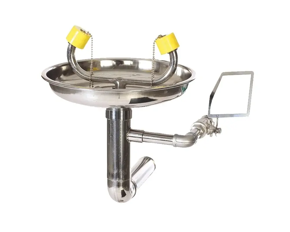Eye Washing Sink