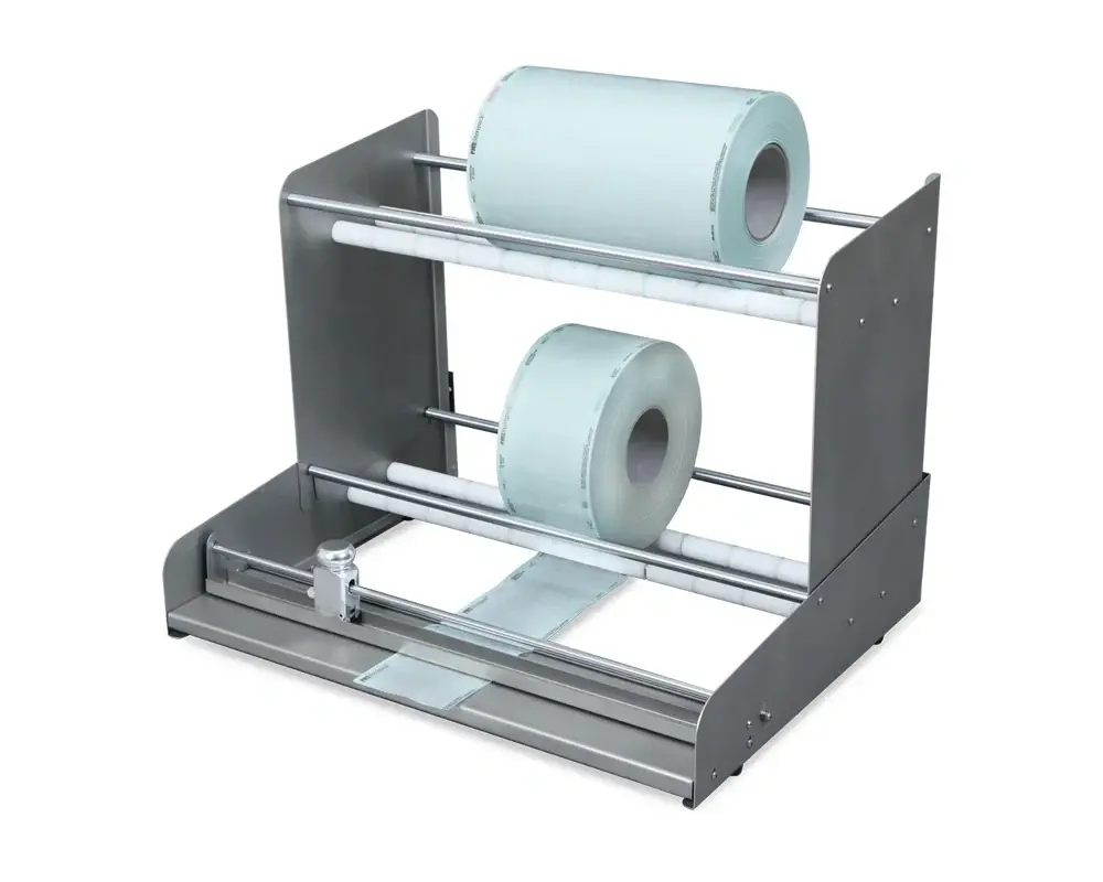 Rotary Roll Cutter (Double)