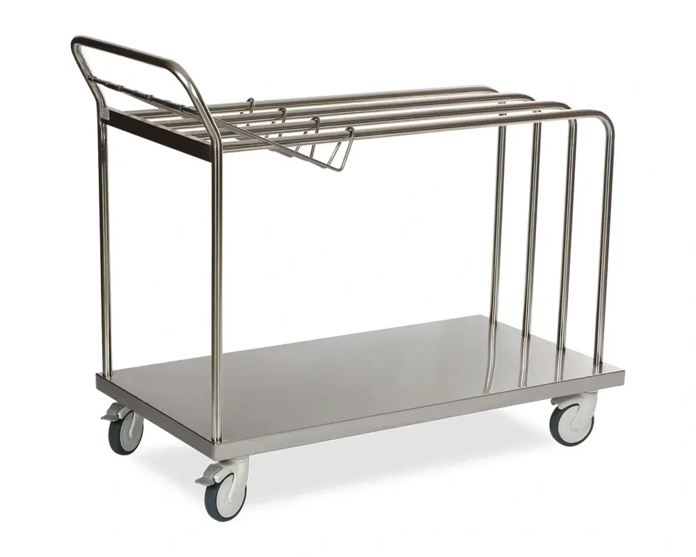 Paper Trolley
