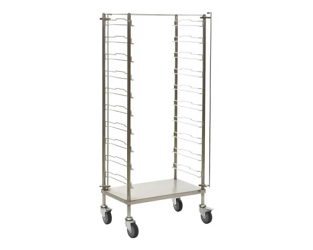 Basket Transfer Trolley