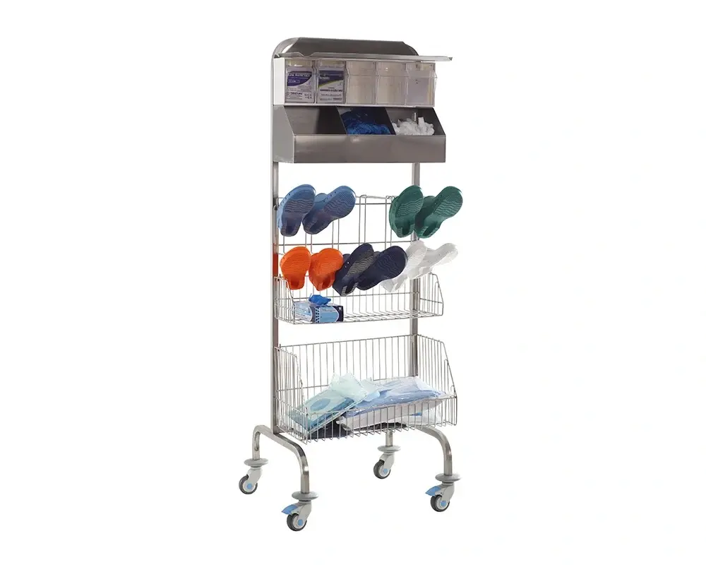 Basket Trolley (Customizable)