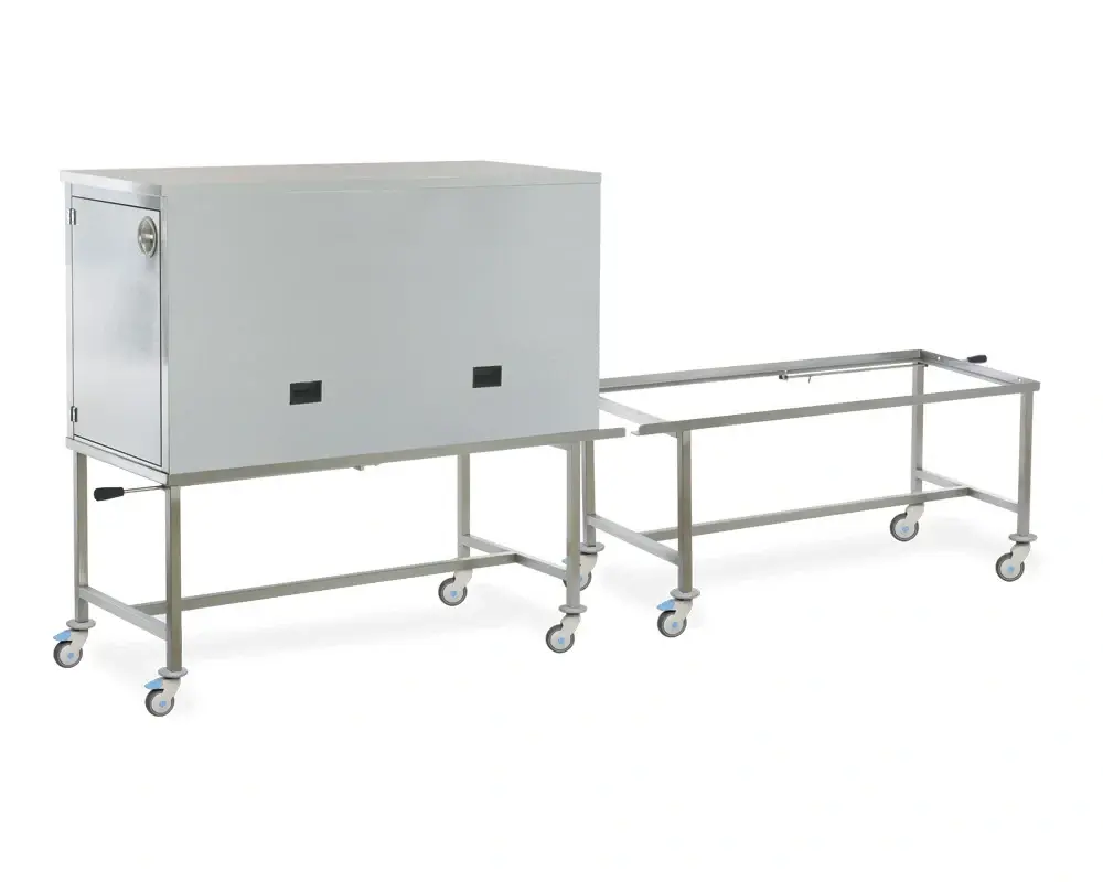 Sterile Product Transfer Unit